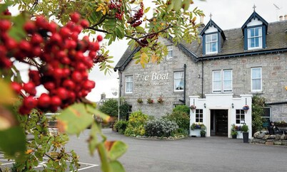 The Boat Country Inn & Restaurant