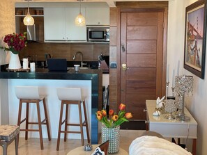 Microwave, oven, stovetop