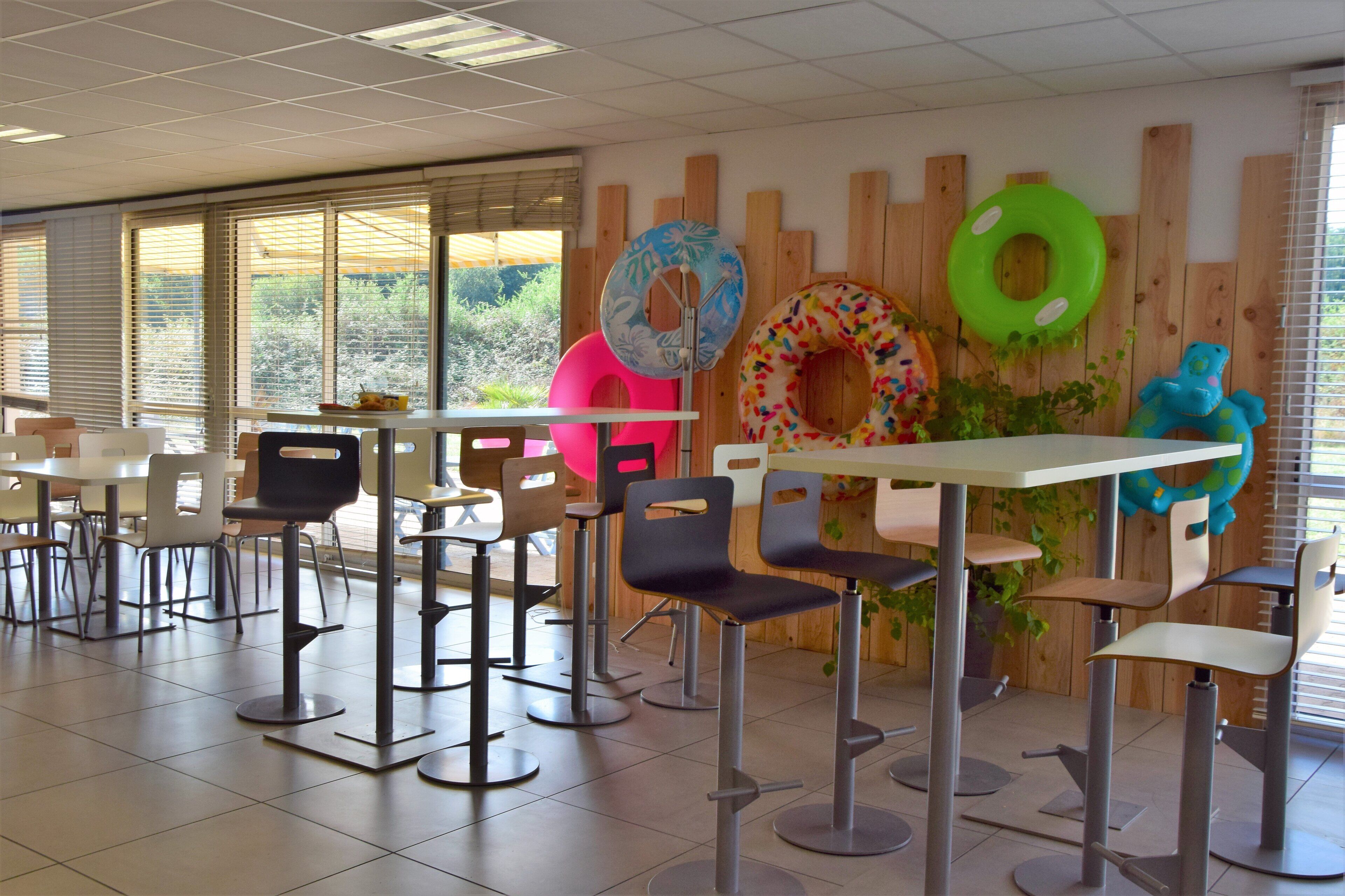 Children’s area