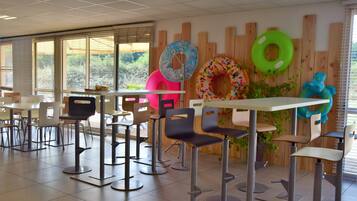 Children’s area