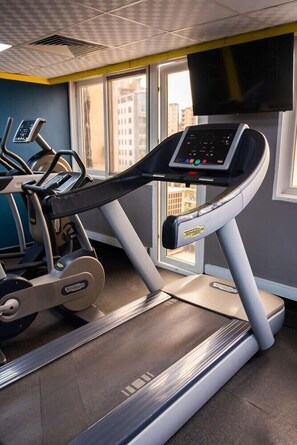 Salle de remise en forme