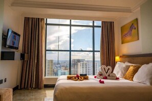 Room - Golden Tulip Dar City Center (Dar es Salaam)