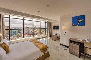 Room - Golden Tulip Dar City Center (Dar es Salaam)