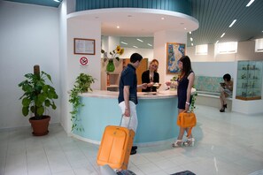 Lobby - S. Lucia (Acquappesa)