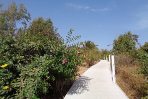 Property grounds - Maya Hotel (Cap Skirring)