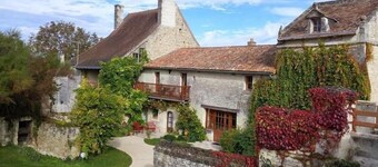 Hotel the Originals Pigeonnier Du Perron