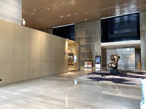 Lobby - Poly Yueya Hotel (Guangzhou)