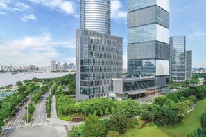 Exterior - Poly Yueya Hotel (Guangzhou)