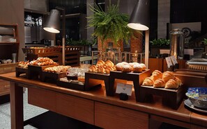 Dining - Poly Yueya Hotel (Guangzhou)