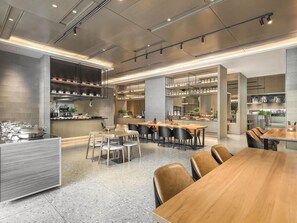 Dining - Poly Yueya Hotel (Guangzhou)