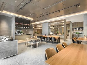 Dining - Poly Yueya Hotel (Guangzhou)
