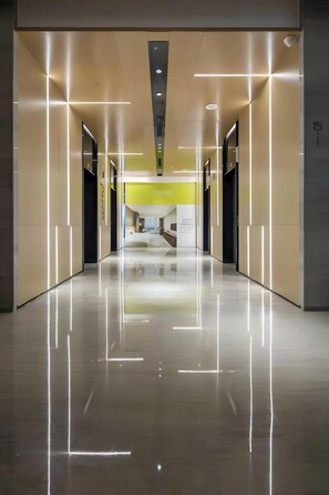 Interior - Poly Yueya Hotel (Guangzhou)
