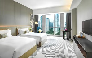 Room - Poly Yueya Hotel (Guangzhou)