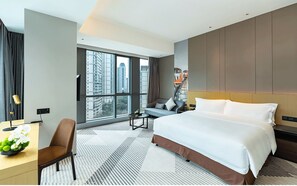 Room - Poly Yueya Hotel (Guangzhou)