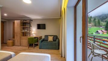 منطقة المعيشة