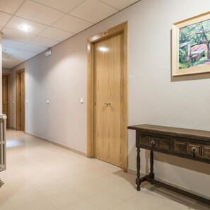 Interior - Serrano (Vielha e Mijaran)
