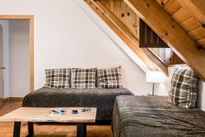 Interior - Serrano (Vielha e Mijaran)