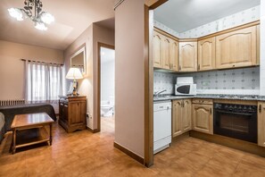 Interior - Serrano (Vielha e Mijaran)