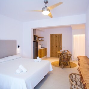 Room - Sa Cala Suites (Formentera)