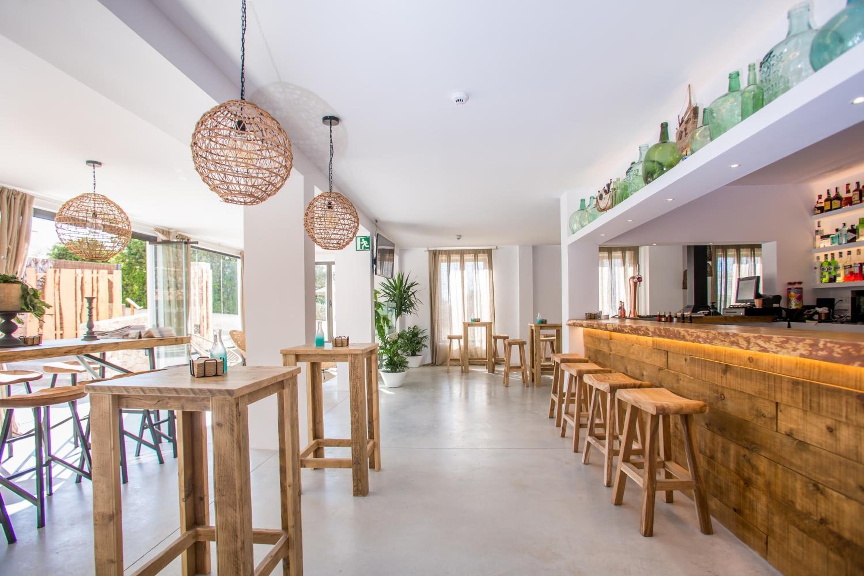Bar (in loco)