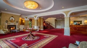 Interior - Glen View Hotel (Delgany)