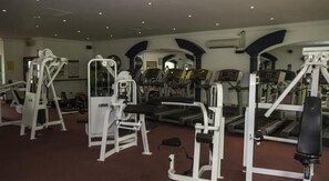 Fitness facility - Glenview Hotel (Delgany)