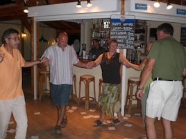 Bar (en la propiedad)