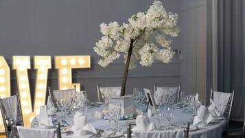 قاعة الولائم والاحتفالات