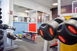 Salle de remise en forme