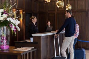 Lobby - Carrigaline Court Hotel (Carrigaline)