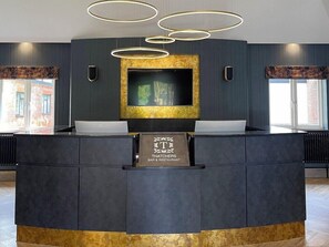 Lobby - Thatchers BW Signature Collection BY Best Western (Leatherhead)