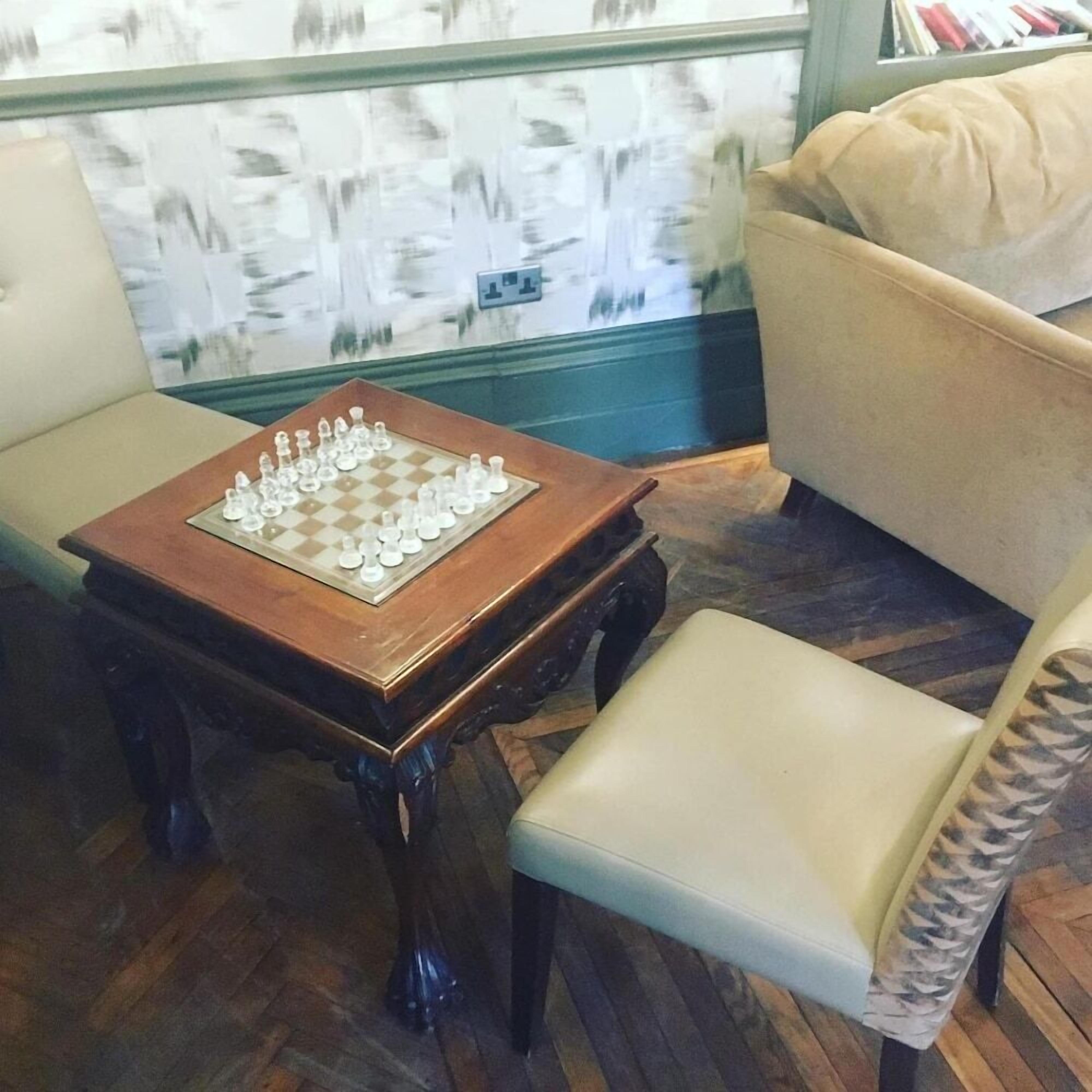 غرفة الألعاب