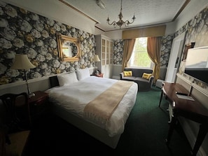 Room - Brook Hall Hotel (Ellesmere Port)
