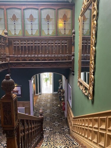 The Stone House Hotel