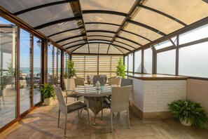 Dining - Sunny Castle Hotel - All Inclusive (Balchik)