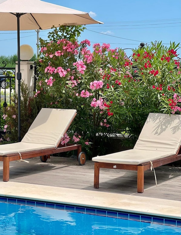 Pool - Sunny Castle Hotel - All Inclusive (Balchik)