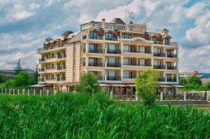 Exterior - Sunny Castle Hotel - All Inclusive (Balchik)