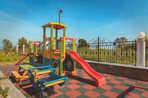 Children’s area - Sunny Castle Hotel - All Inclusive (Balchik)