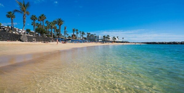 Beach - Playa Blanca Beach Mate (Yaiza)