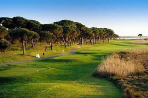 Golf - Leo Punta Umbria (Punta Umbría)