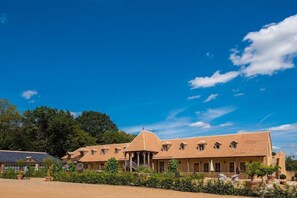 Exterior - Relais DU Silence Domaine DE LA Groirie Hotel AND Seminars (Trange)