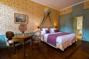 Room - Relais DU Silence Domaine DE LA Groirie Hotel AND Seminars (Trange)