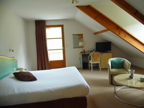 Room - The Originals Boutique, Hotel Les Bergeronnettes, Champagneux (Champagneux)