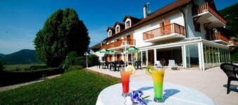 The Originals Boutique, Hotel Les Bergeronnettes, Champagneux