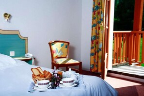 Room - Hotel LES Bergeronnettes (Champagneux)