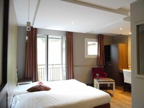 Room - Hotel LES Bergeronnettes (Champagneux)