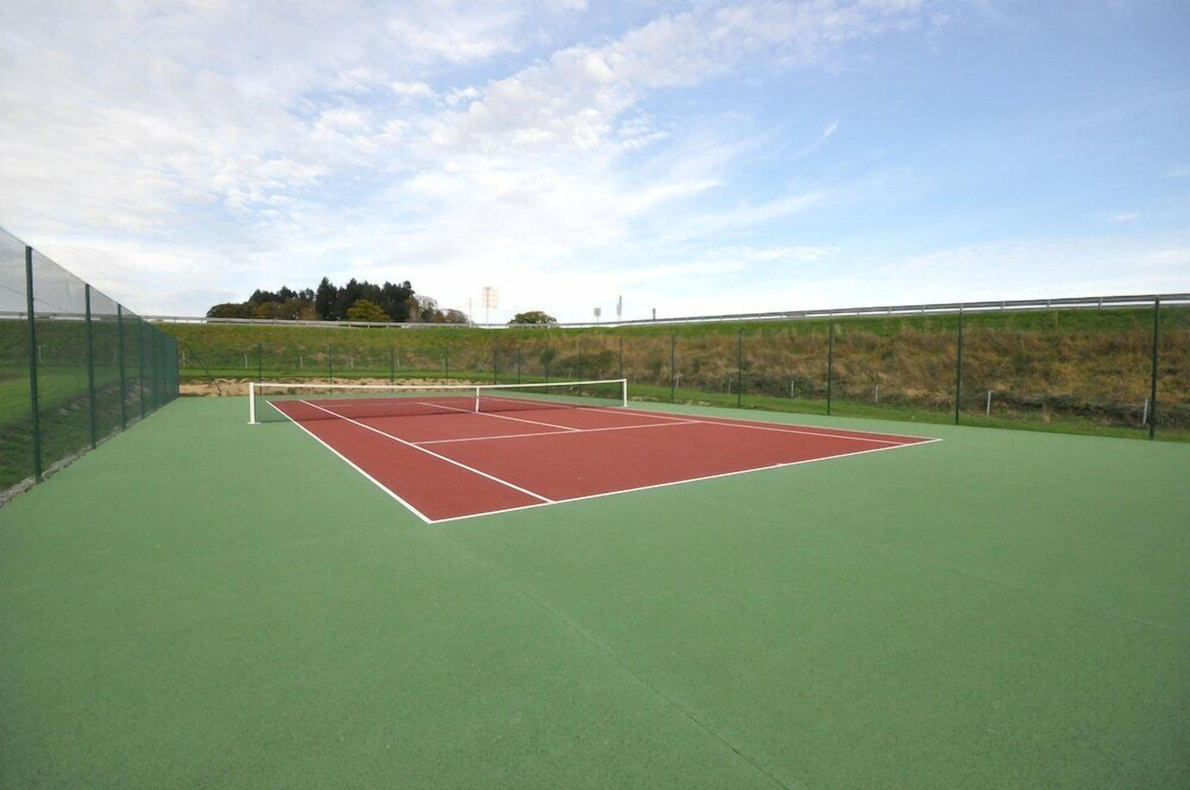 Sports court