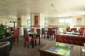 Dining - Hotel The Originals La Souterraine Alexia (La Souterraine)