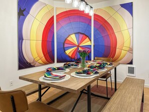 تناول الطعام