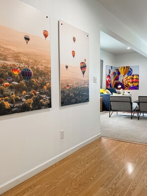 المنشأة من الداخل